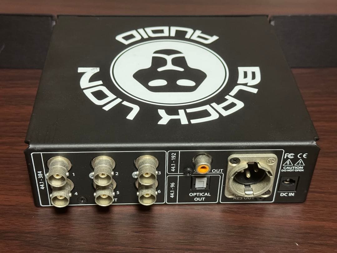 配信機器・PA機器・レコーディング機器 BLACK LION AUDIO Micro Clock MKIII