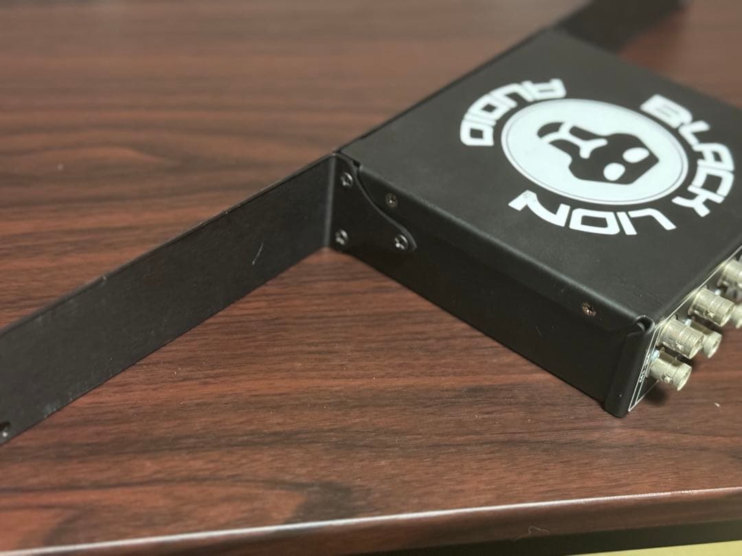 配信機器・PA機器・レコーディング機器 BLACK LION AUDIO Micro Clock MKIII