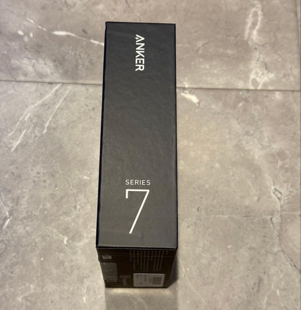 新品未開封★Anker 733 Power Bank