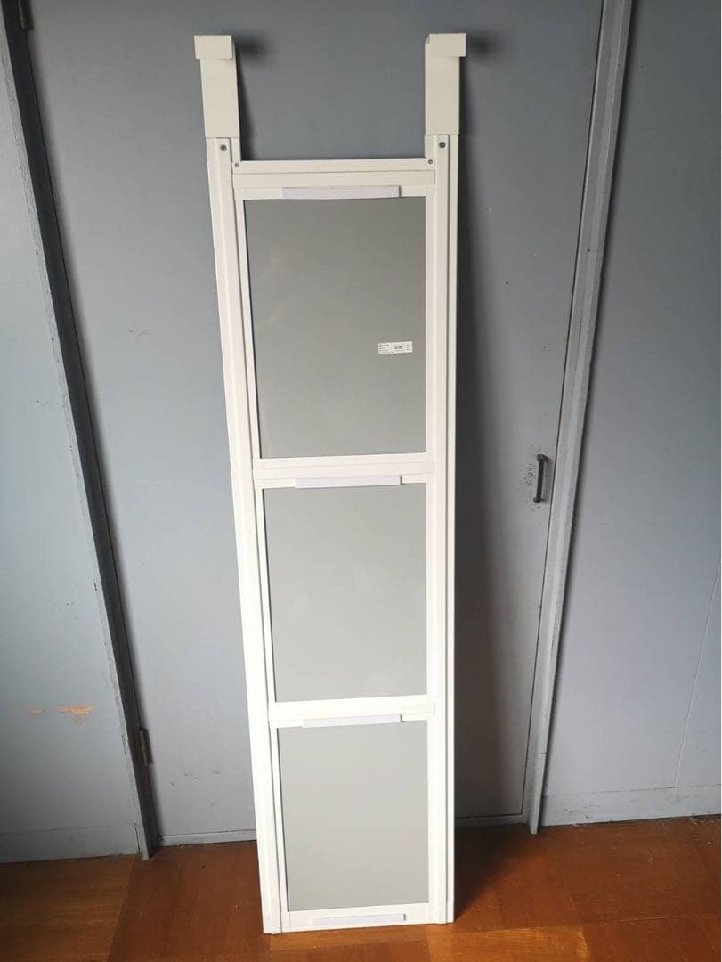 【最終お値下げ】IKEA壁掛けミラー ガーネス