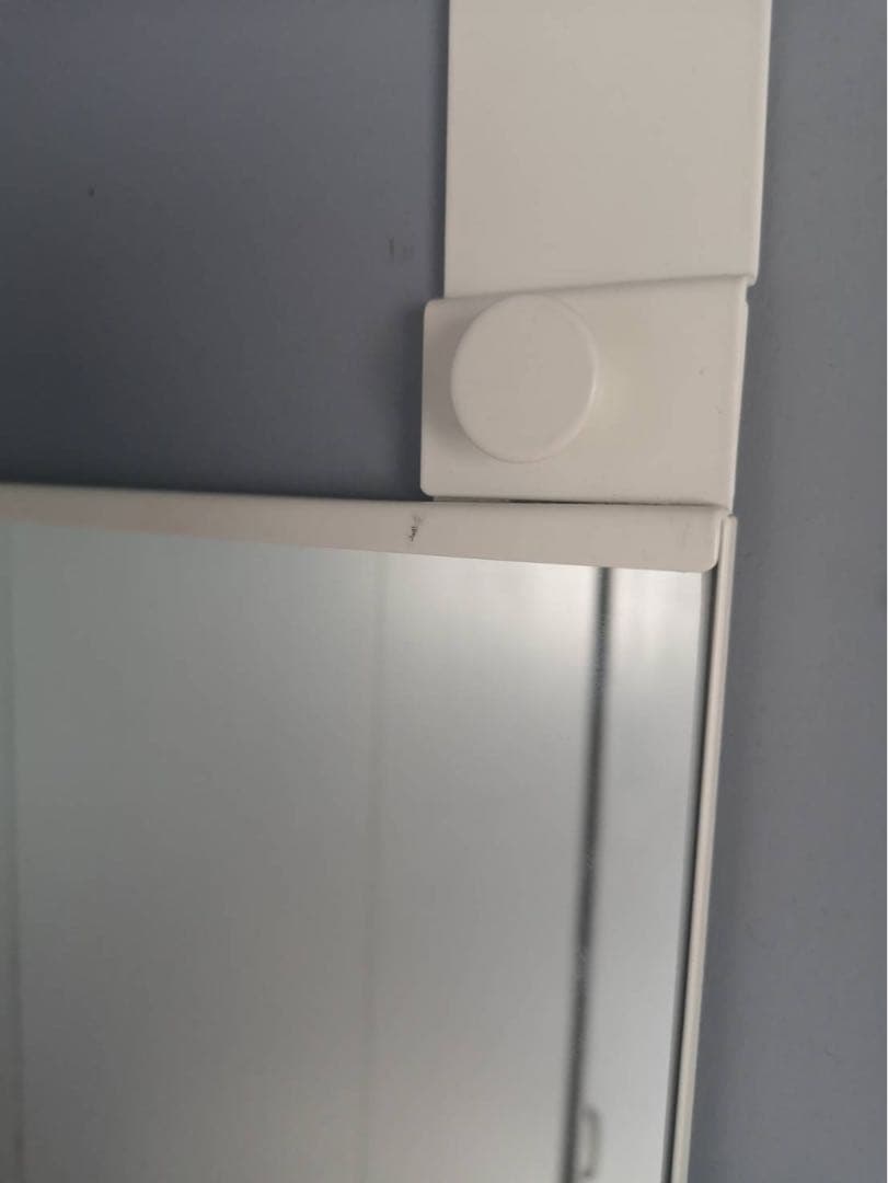 【最終お値下げ】IKEA壁掛けミラー ガーネス