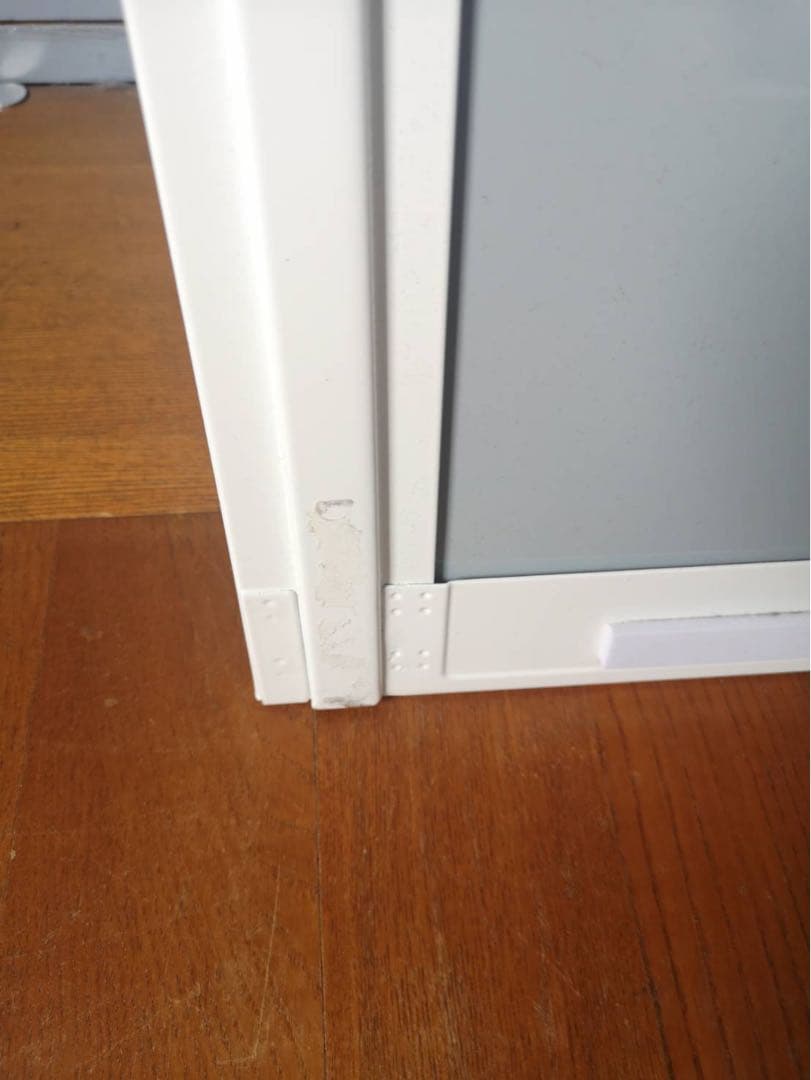 【最終お値下げ】IKEA壁掛けミラー ガーネス