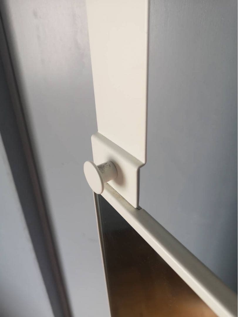 【最終お値下げ】IKEA壁掛けミラー ガーネス