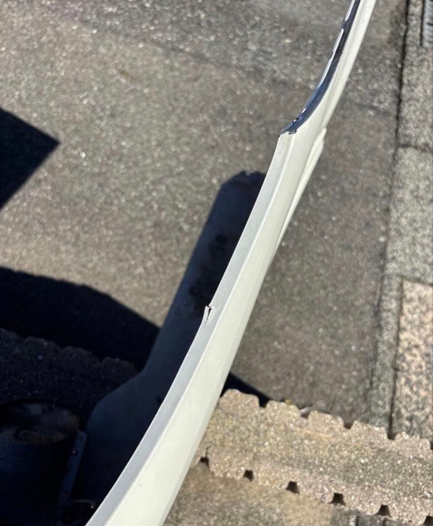 grs200リアバンパー