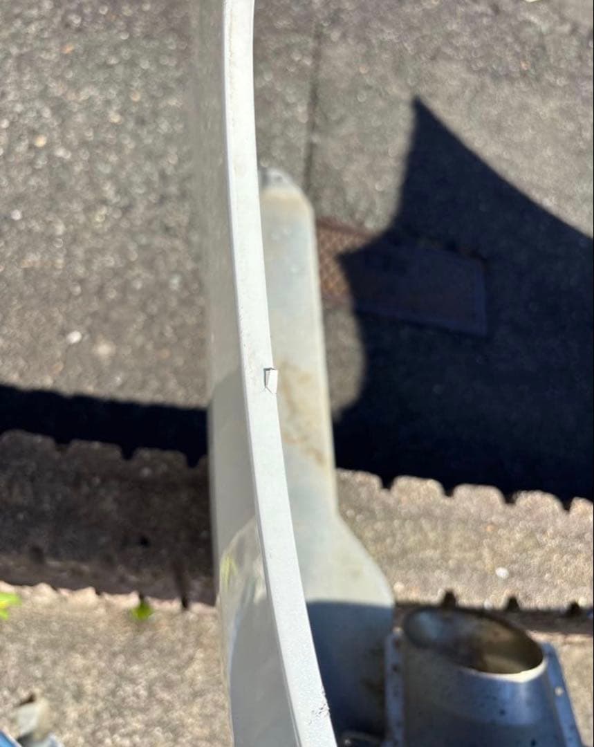 grs200リアバンパー