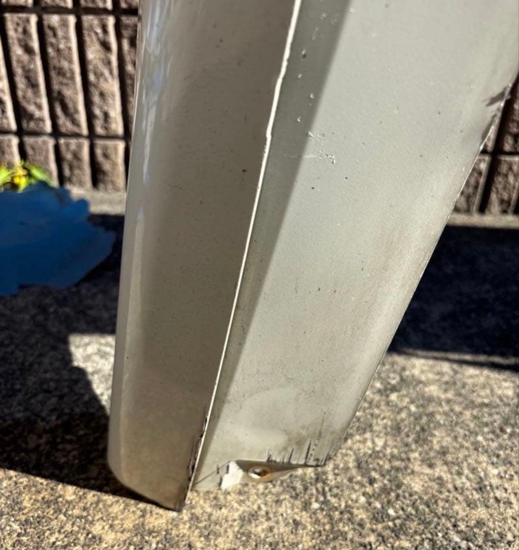 grs200リアバンパー