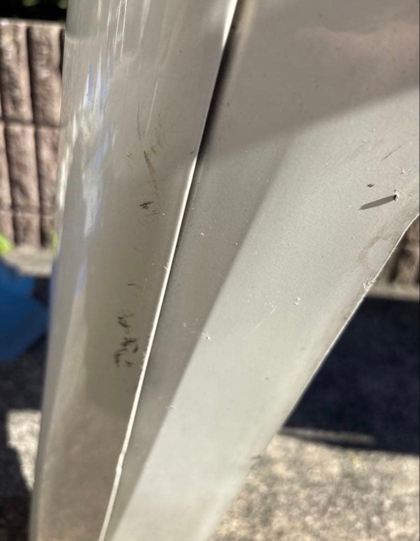 grs200リアバンパー