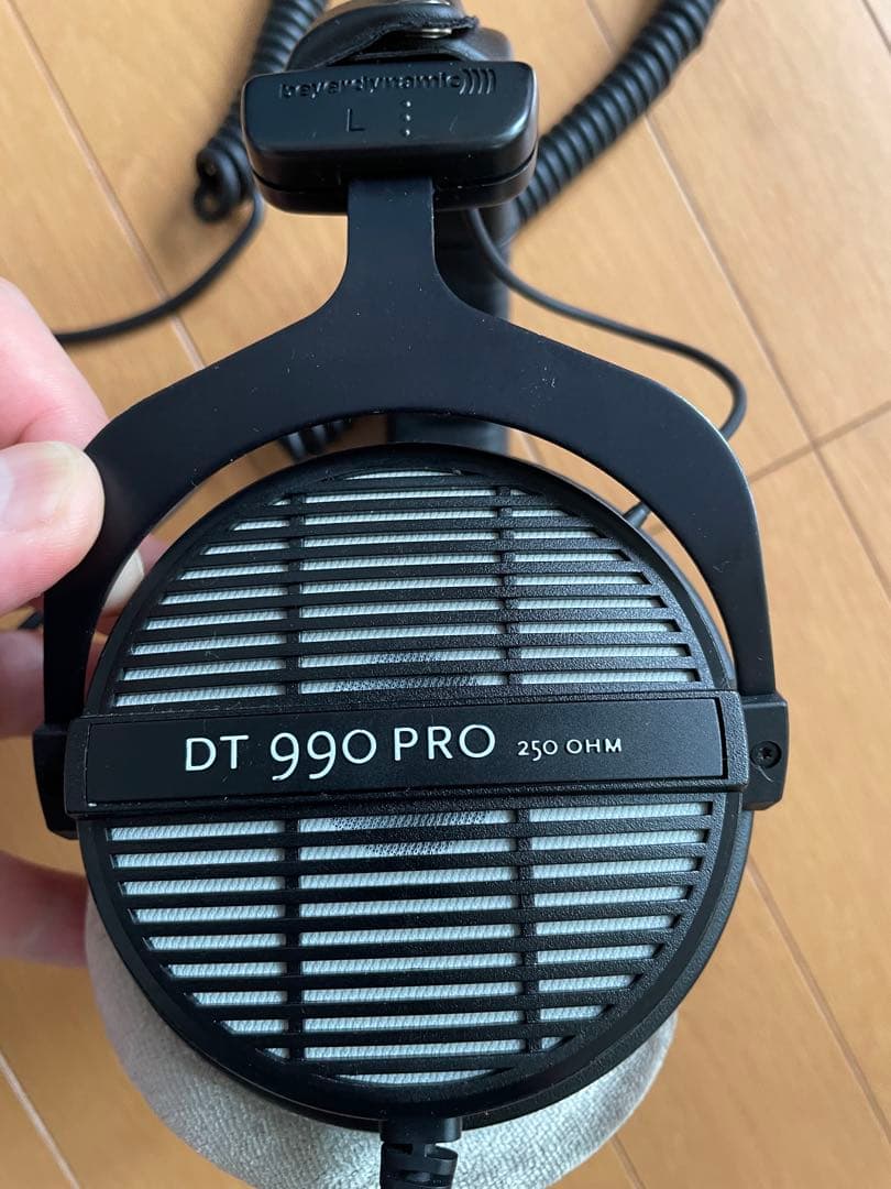 beyerdynamic DT 990 PRO 250Ω