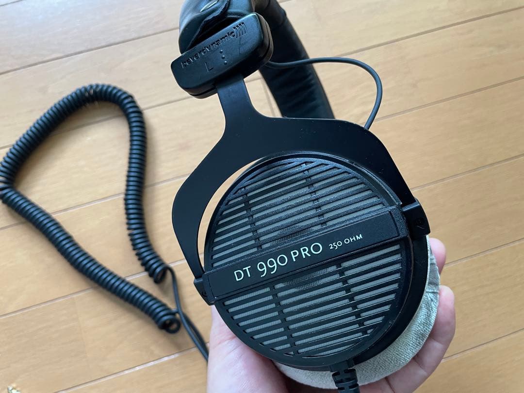 beyerdynamic DT 990 PRO 250Ω