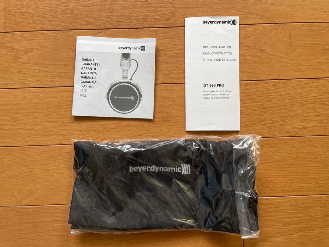 beyerdynamic DT 990 PRO 250Ω