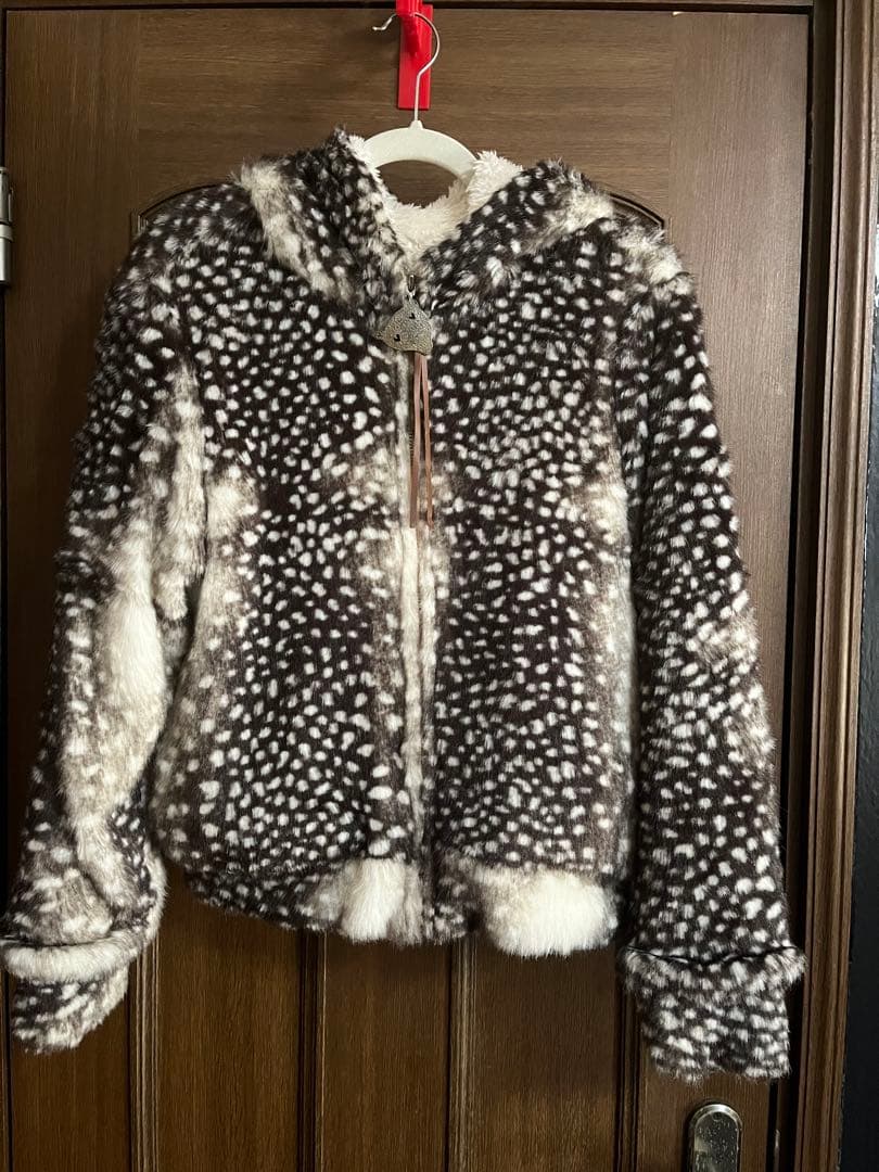 希少　ツモリチサトゴマファー