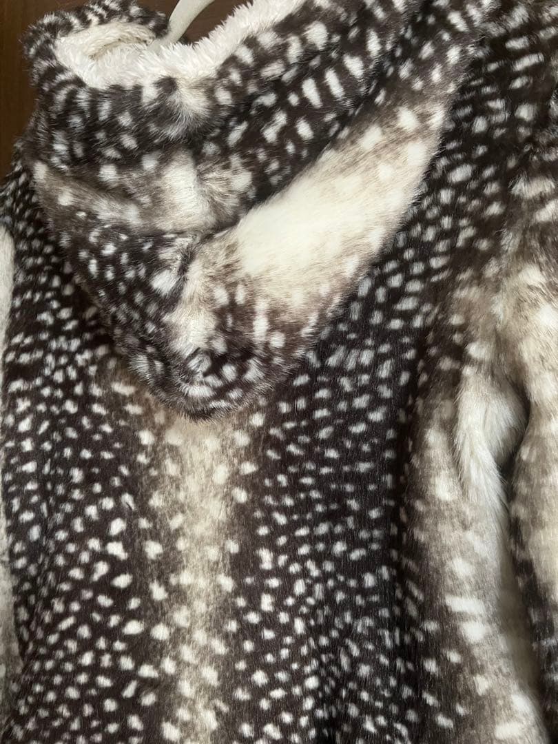 希少　ツモリチサトゴマファー