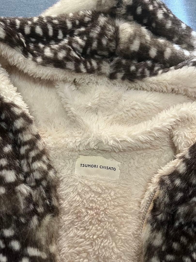 希少　ツモリチサトゴマファー