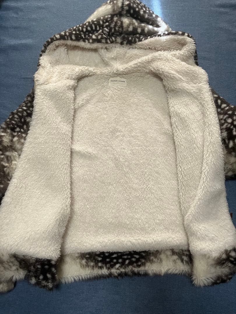 希少　ツモリチサトゴマファー