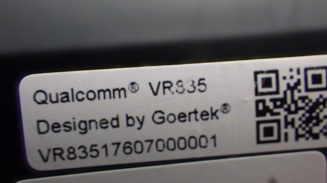 848/美品Qualcom　シャープドラゴン VR 835 リファレンス