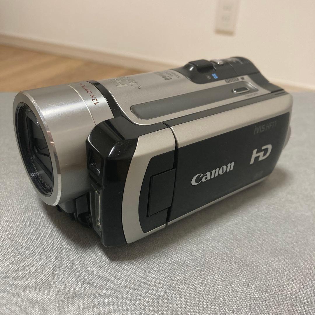 【美品】Canon IVIS HF11 ビデオカメラ