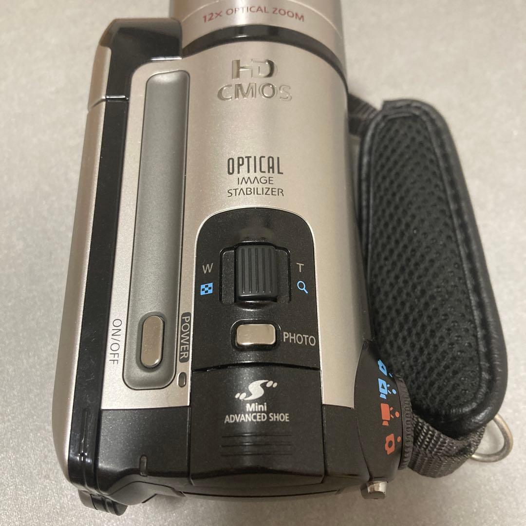 【美品】Canon IVIS HF11 ビデオカメラ