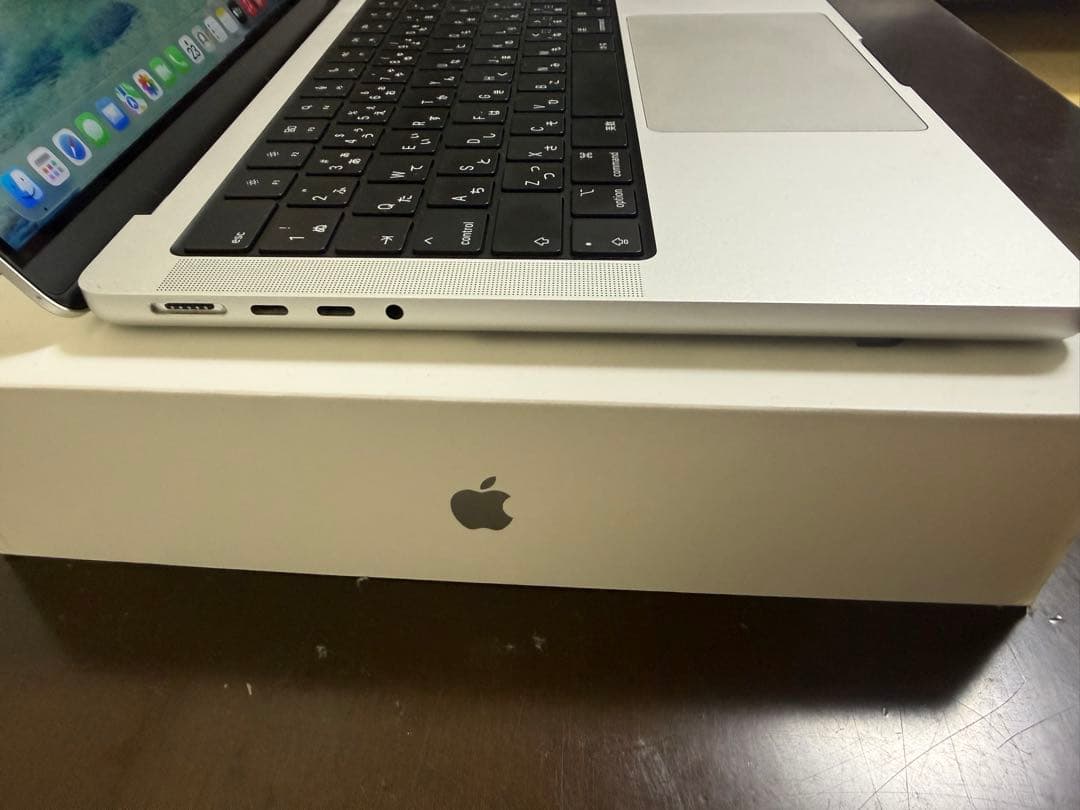 【2023】MacBook Pro M2Pro 14インチ 16GB 512GB