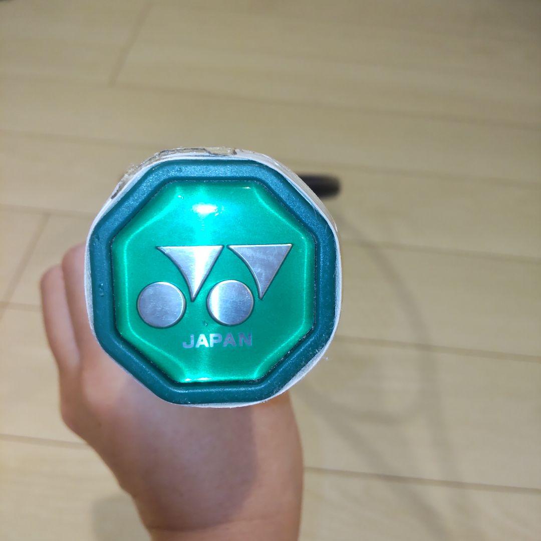 YONEX ボルトレイジ 7s 新品グリップテープ３本、新品ガードテープ２本付き