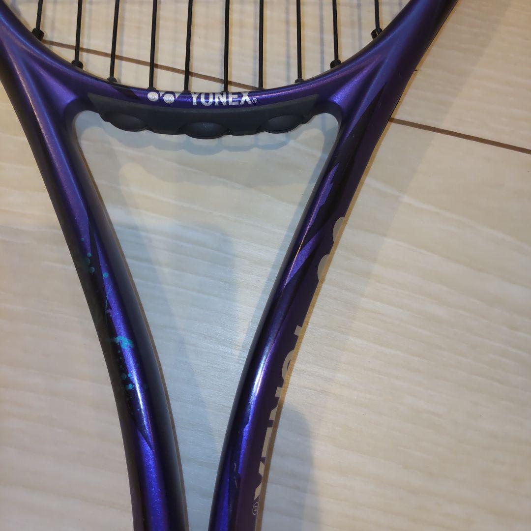 YONEX ボルトレイジ 7s 新品グリップテープ３本、新品ガードテープ２本付き