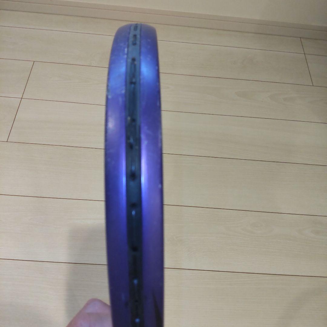 YONEX ボルトレイジ 7s 新品グリップテープ３本、新品ガードテープ２本付き