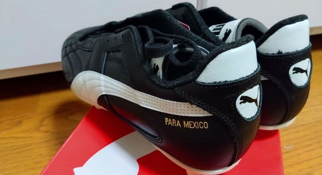 【最終価格】パラメヒコ　プーマ　PARAMEXICO