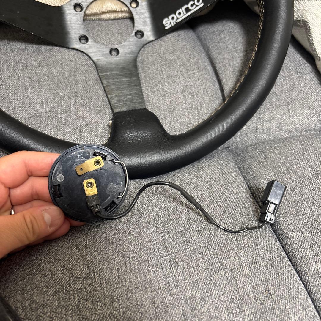 sparcoスパルコ ステアリング