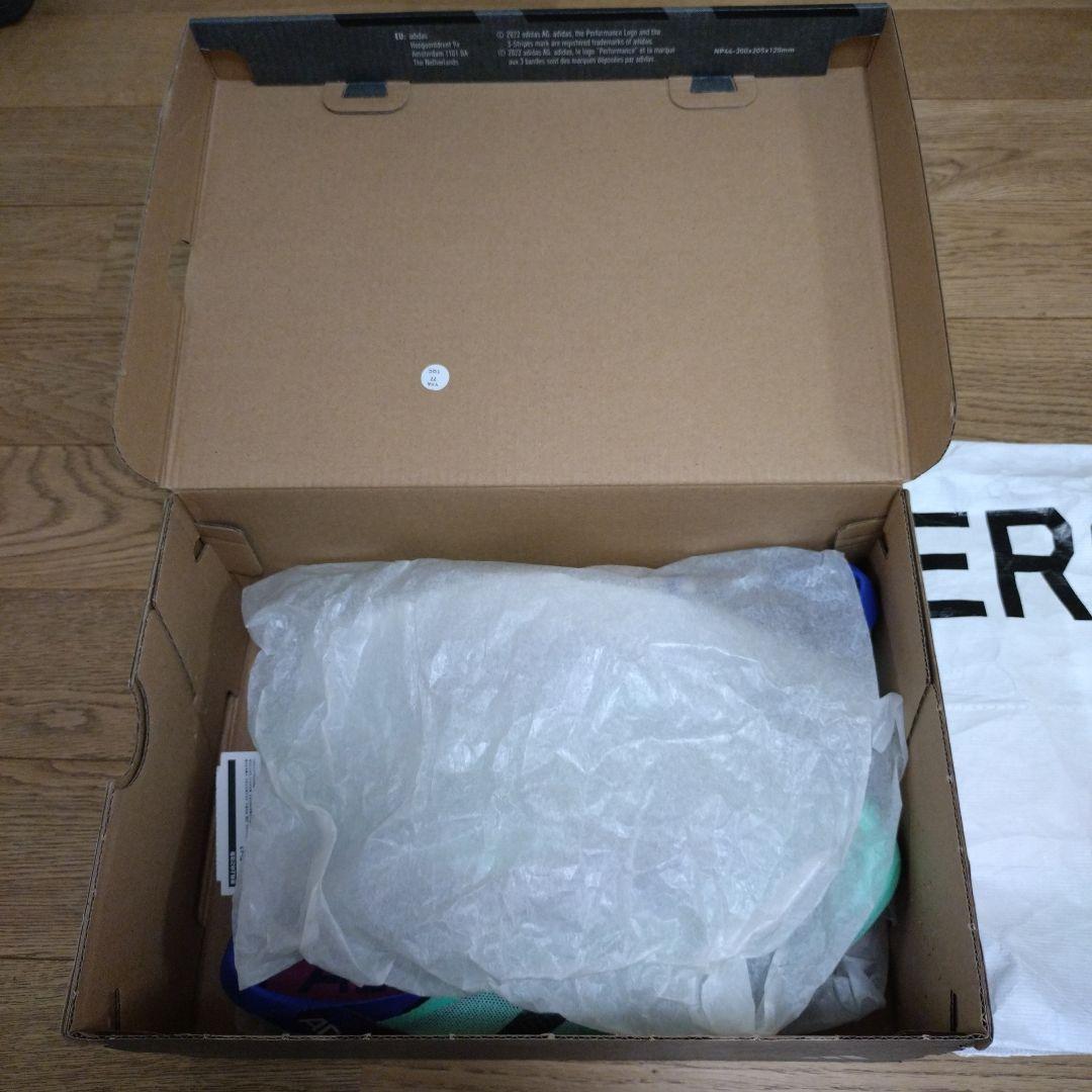 アディゼロ フィネス　27.5cm　ADIZERO FINESSE　新品未使用