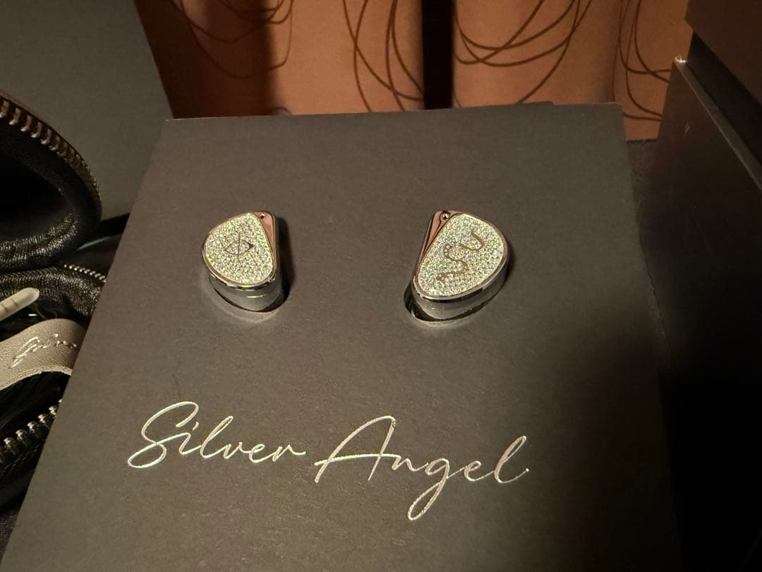 イヤホン EarAcousticAudio STA-Hi End Max