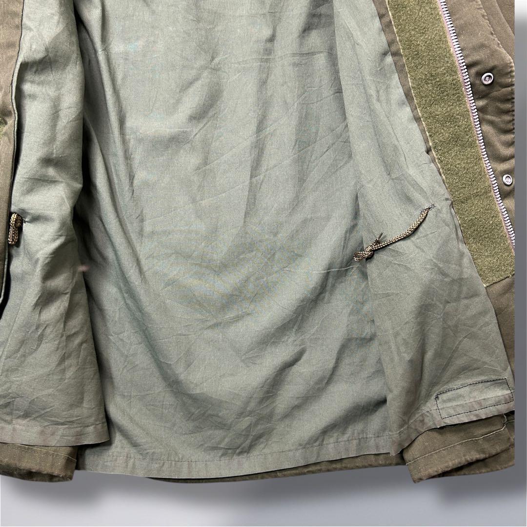 U.S. ARMYM-65フィールドジャケット2nd実物 L