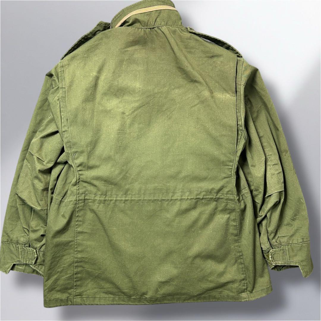 U.S. ARMYM-65フィールドジャケット2nd実物 L