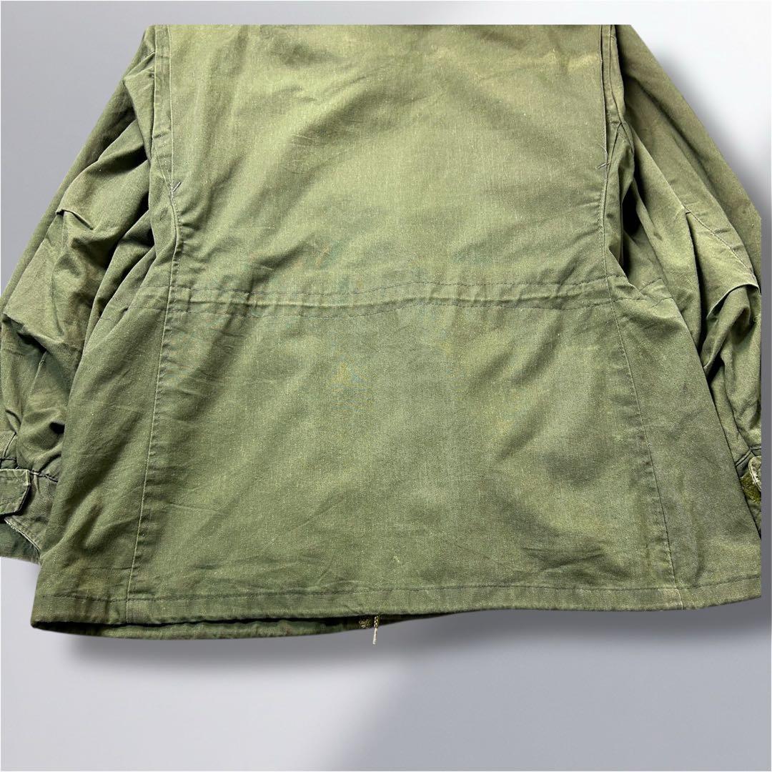 U.S. ARMYM-65フィールドジャケット2nd実物 L