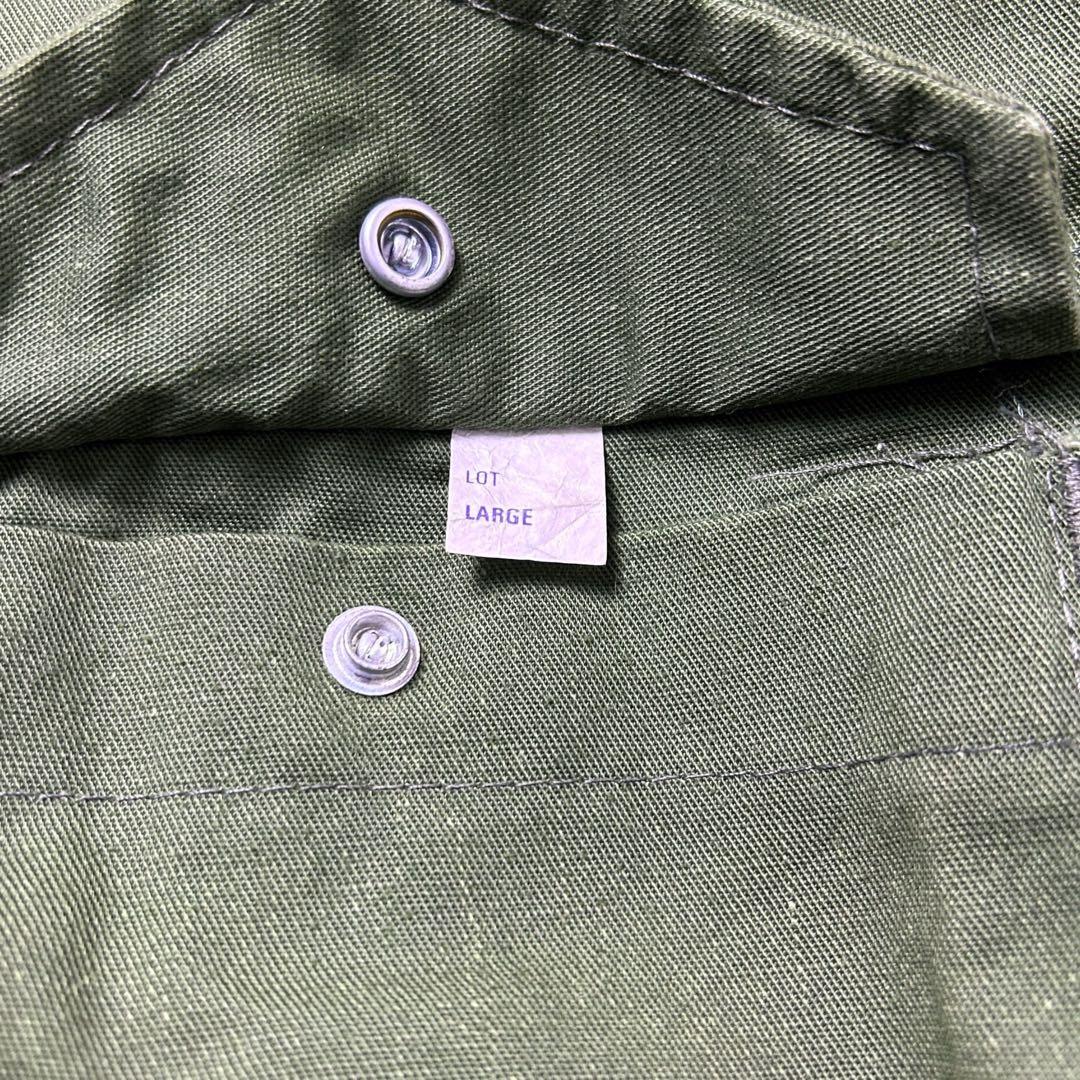 U.S. ARMYM-65フィールドジャケット2nd実物 L