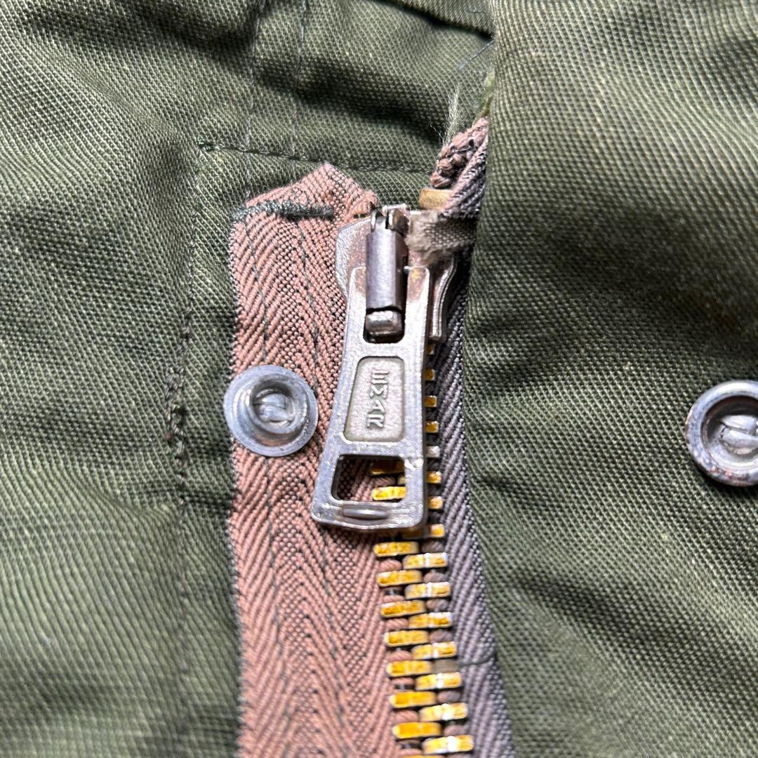 U.S. ARMYM-65フィールドジャケット2nd実物 L