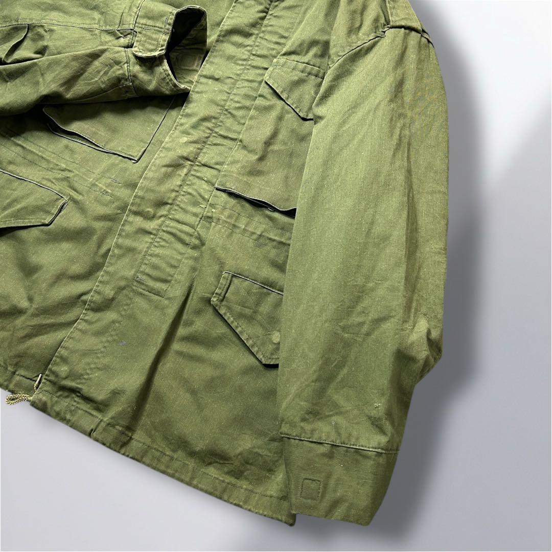 U.S. ARMYM-65フィールドジャケット2nd実物 L