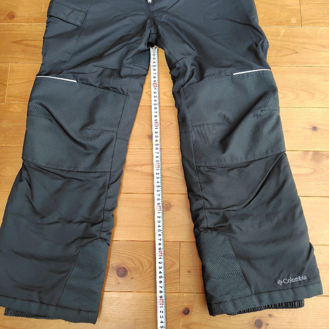 Columbia ビブパンツ 子ども用(L)