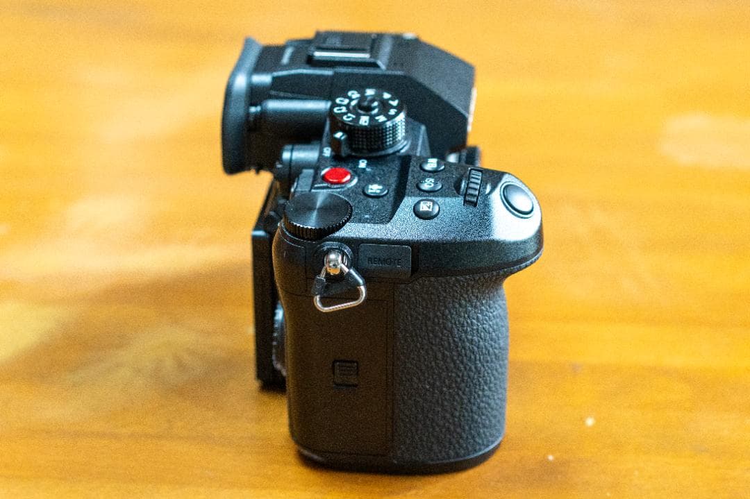 Panasonic LUMIX GH6 ミラーレスカメラ