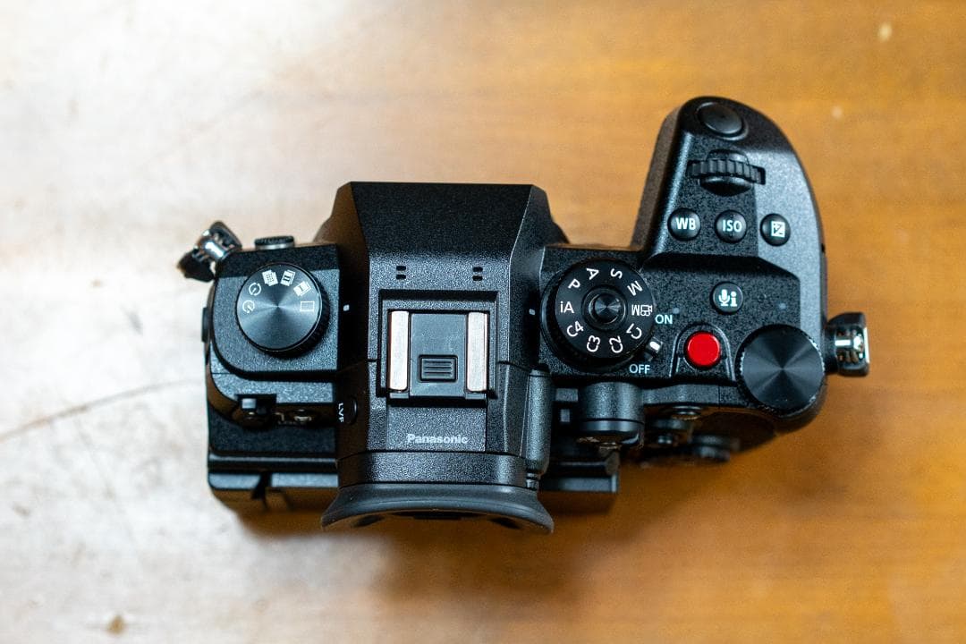 Panasonic LUMIX GH6 ミラーレスカメラ