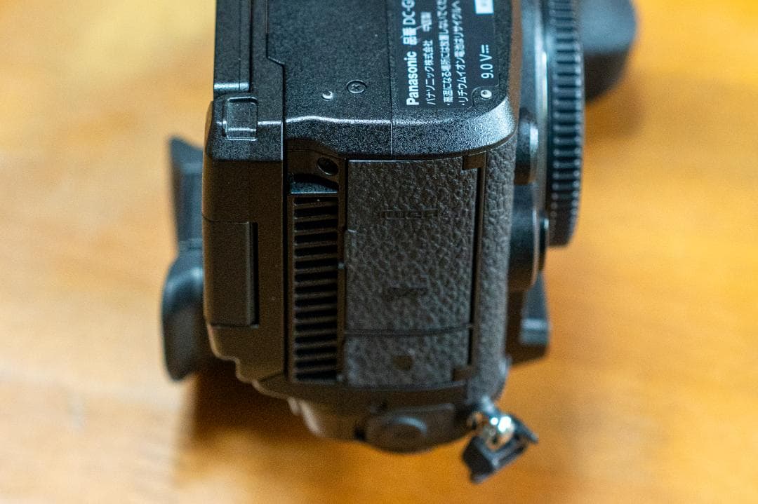 Panasonic LUMIX GH6 ミラーレスカメラ