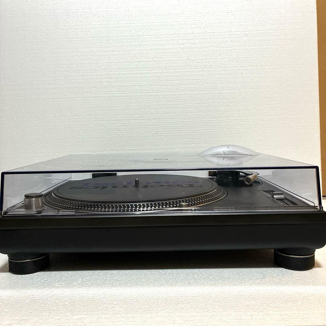 Technics SL-1200MK3 ① 通電・動作・音出し確認問題無し