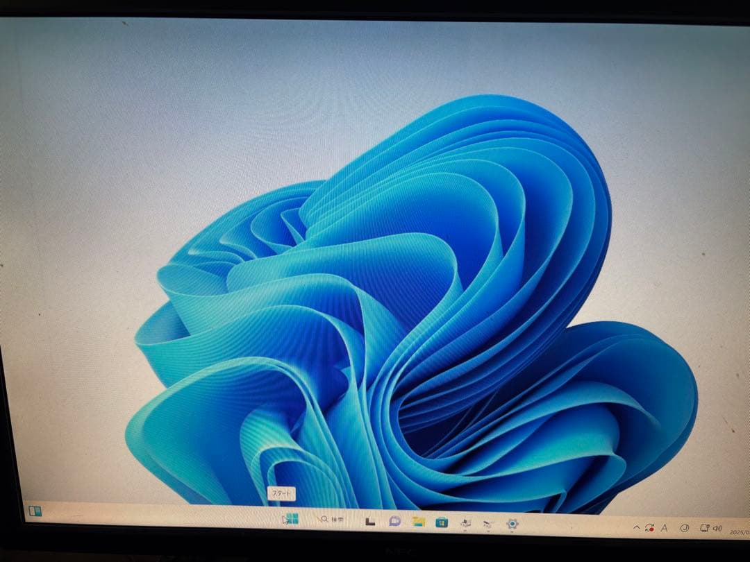 中古NEC MKL34C-1　WINDOWS 11認証済