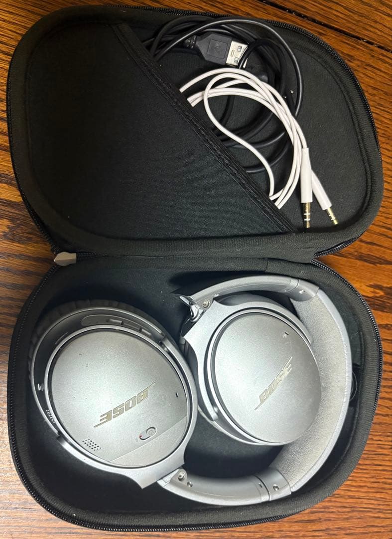 ヘッドホン shibainu.inko Bose QuietComfort 35 II