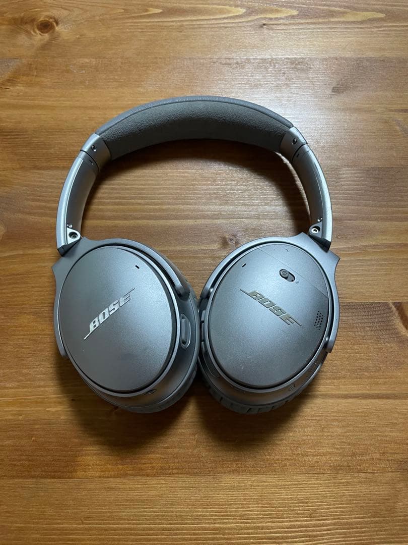 ヘッドホン shibainu.inko Bose QuietComfort 35 II