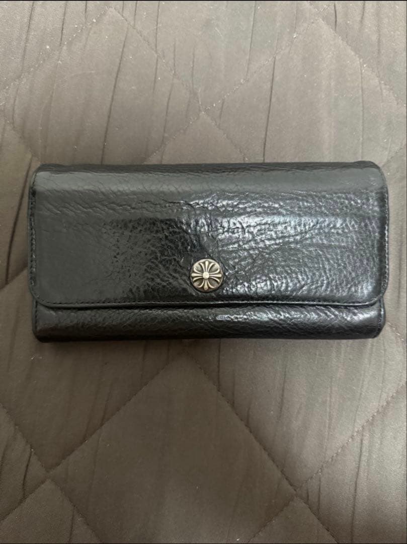 （週末値下げ）Chrome Hearts ジュディ　（JUDY）　ウォレット