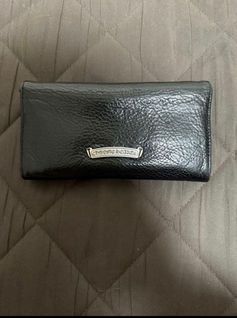 （週末値下げ）Chrome Hearts ジュディ　（JUDY）　ウォレット