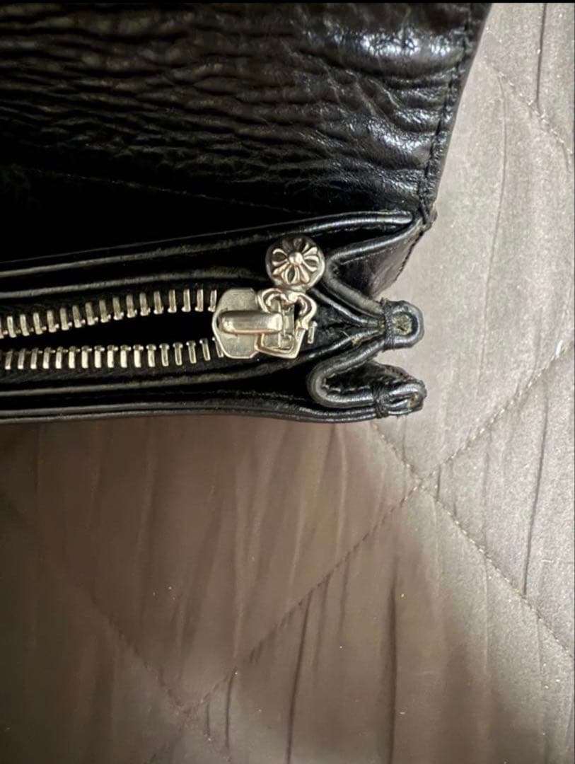 （週末値下げ）Chrome Hearts ジュディ　（JUDY）　ウォレット