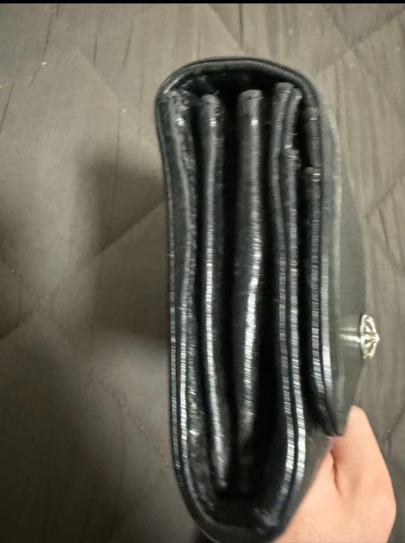 （週末値下げ）Chrome Hearts ジュディ　（JUDY）　ウォレット