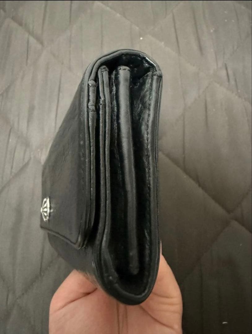 （週末値下げ）Chrome Hearts ジュディ　（JUDY）　ウォレット