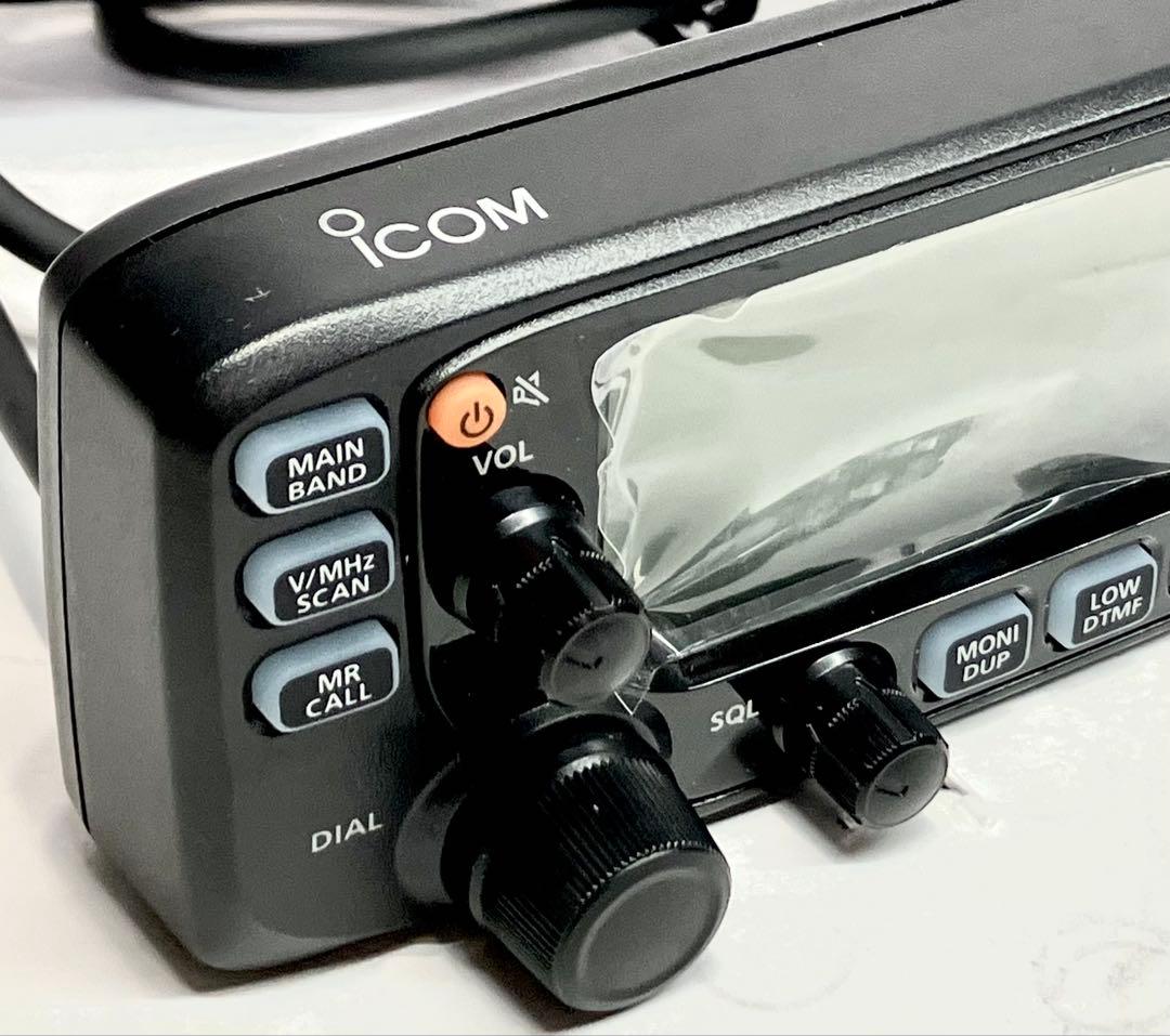 アイコム IC-2730D 50w アマチュア無線機 トランシーバー