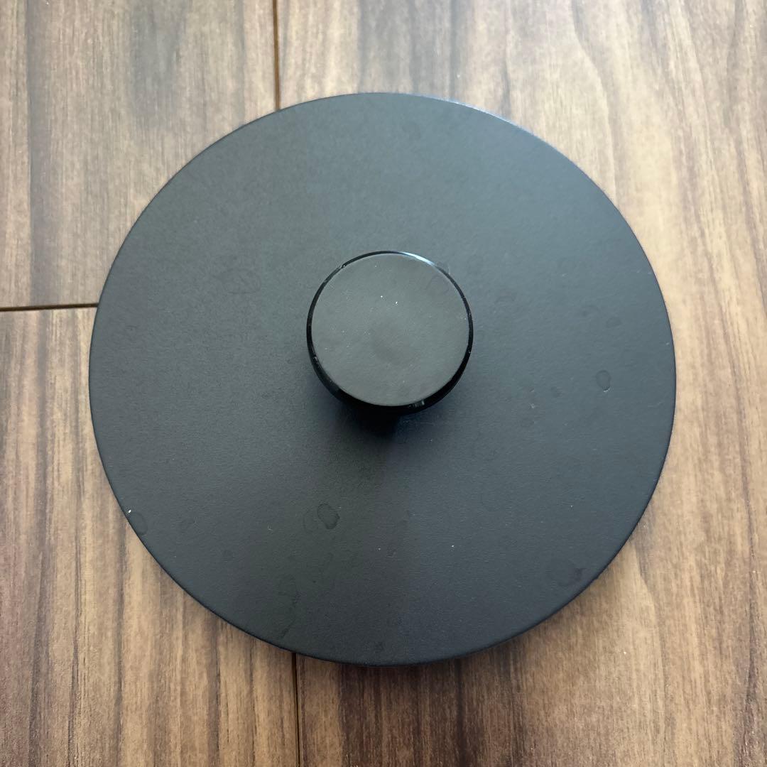 （美品）ラッセルホブス 電気ケトル 0.6L ブラック 7106JP-BK